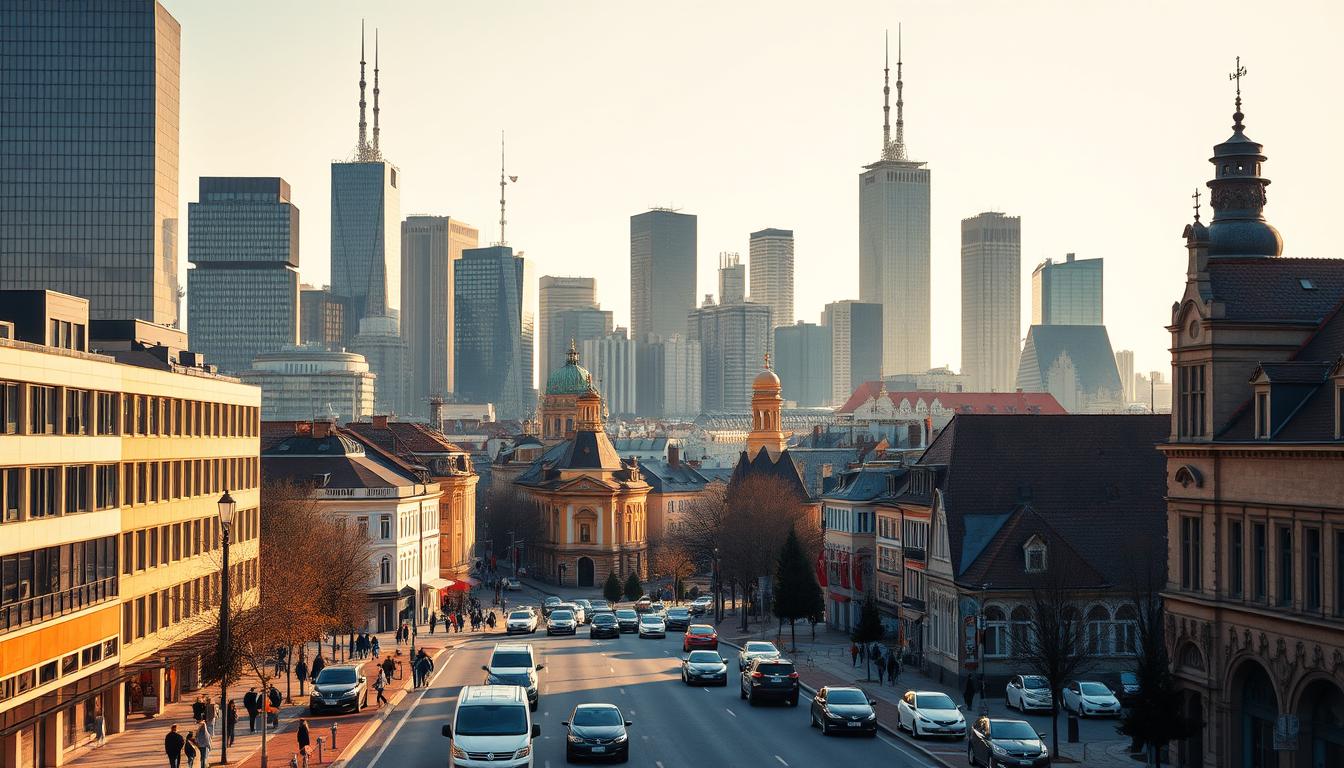 Poland business setup