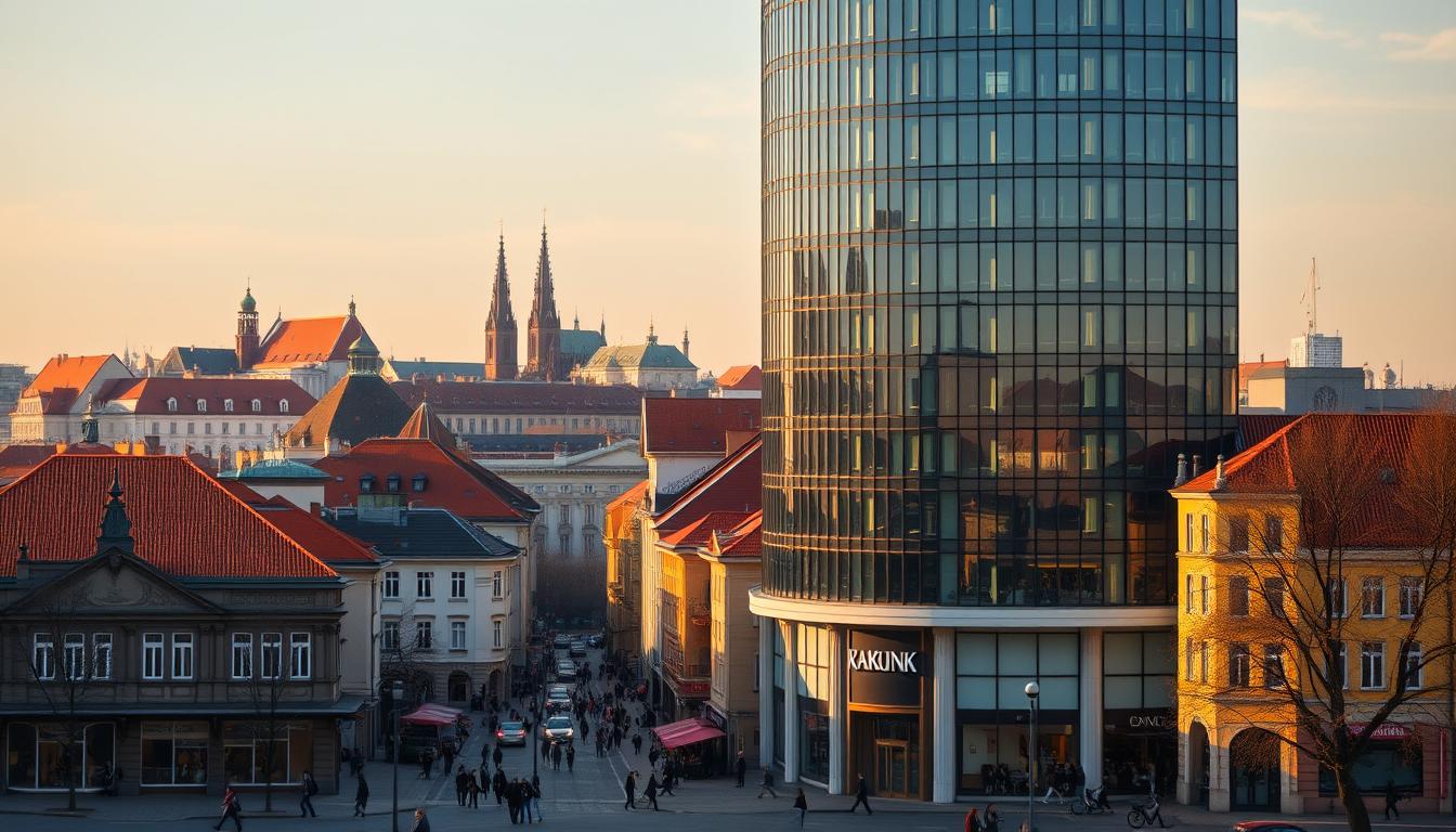 banking in Poland