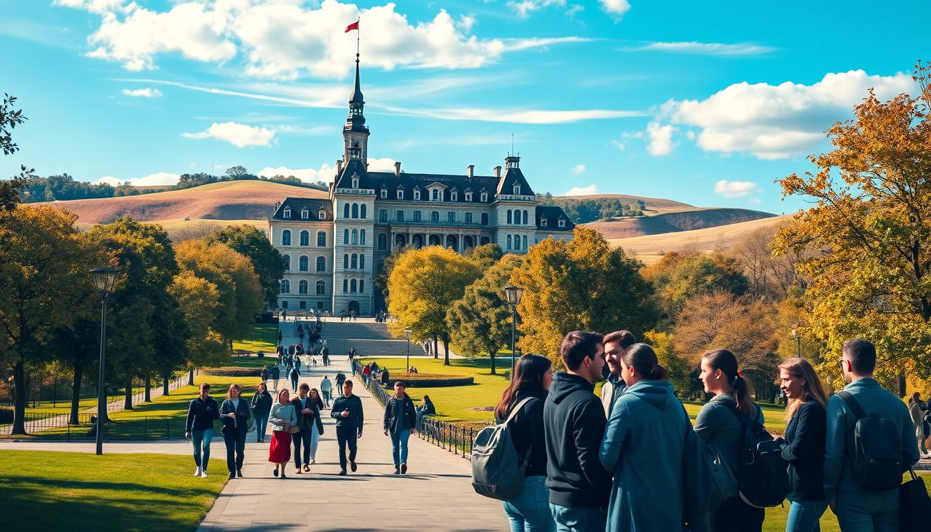 educational opportunities in Poland