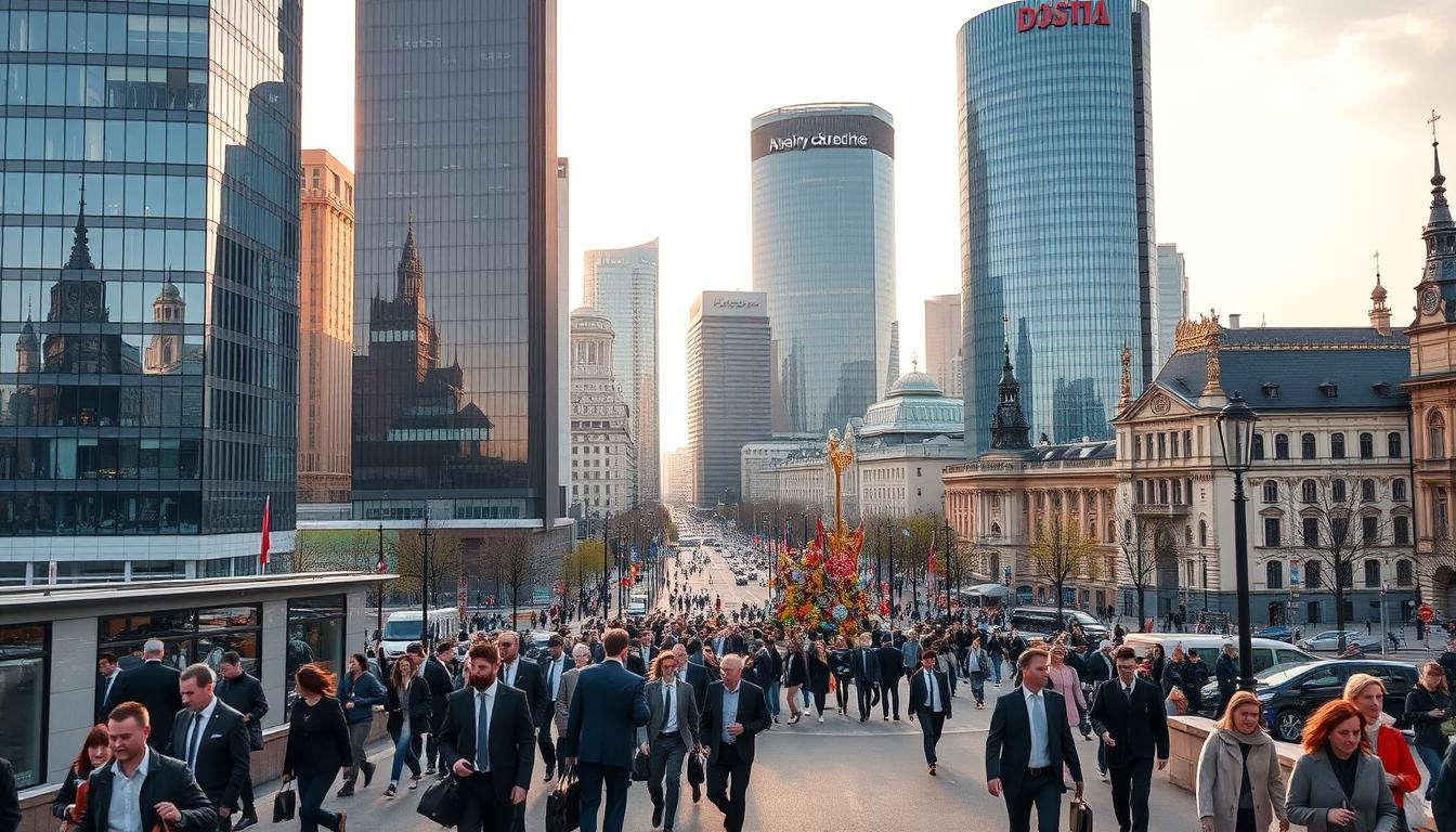 main business in Poland