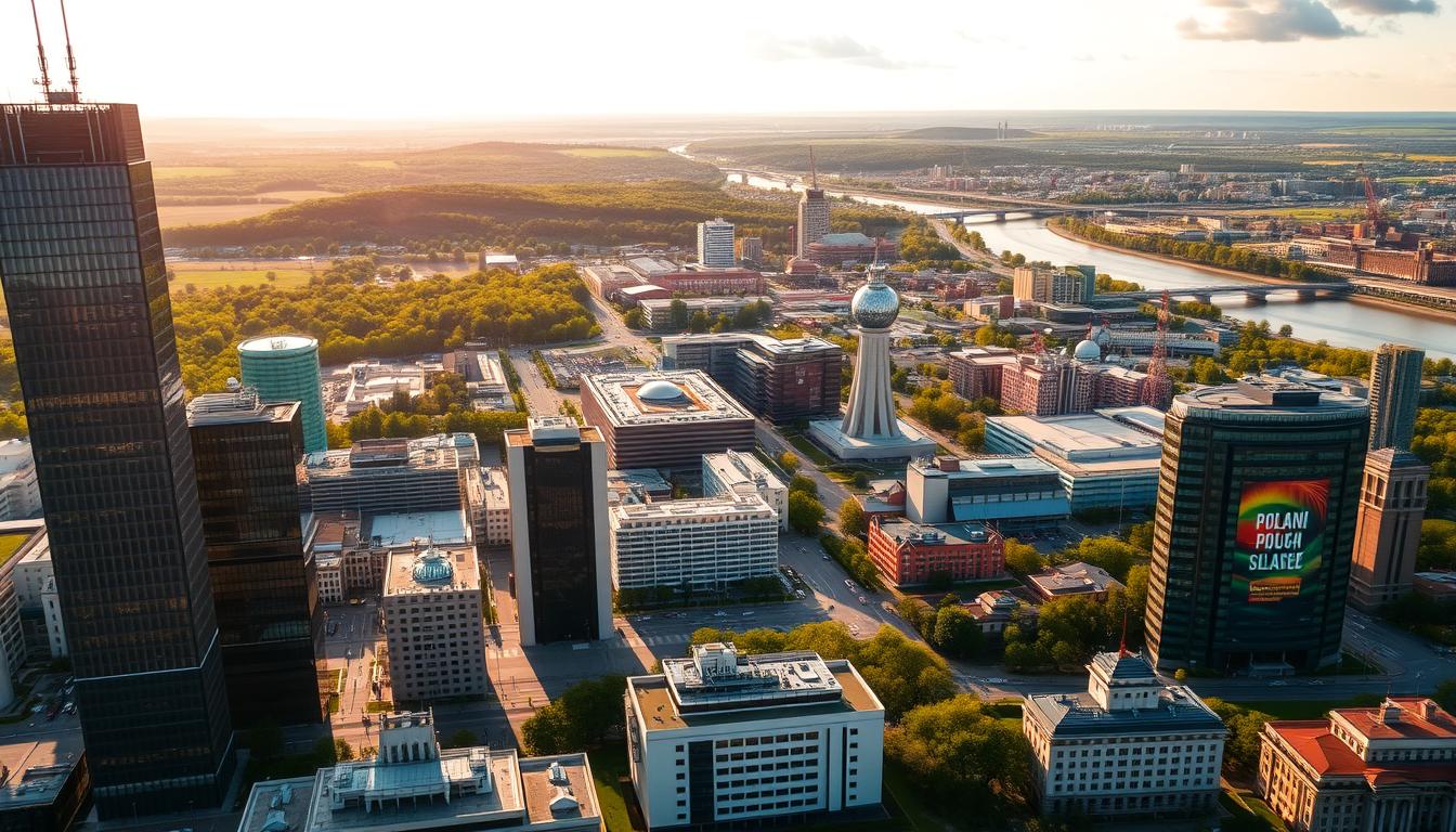 main source of income in Poland