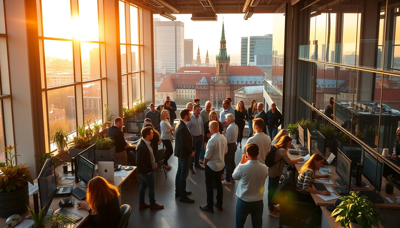 startup funding in Poland
