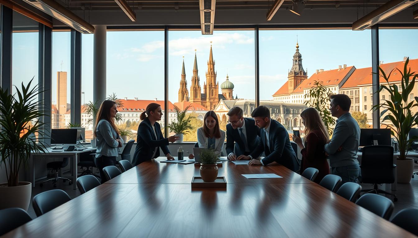 work culture in Poland