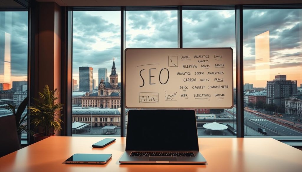 SEO for businesses in Poland
