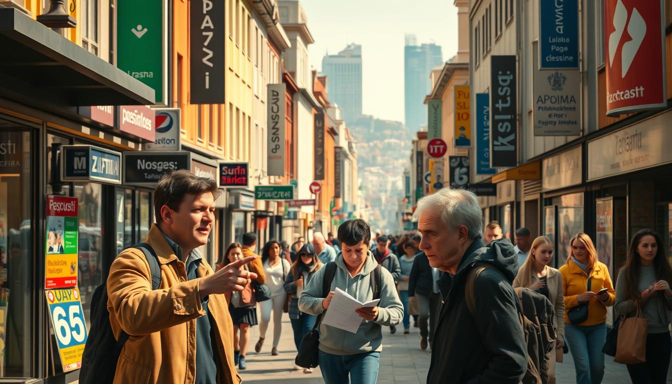 language barriers in Poland