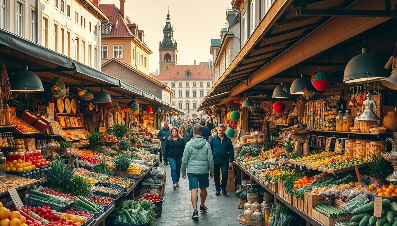 market gaps in Poland