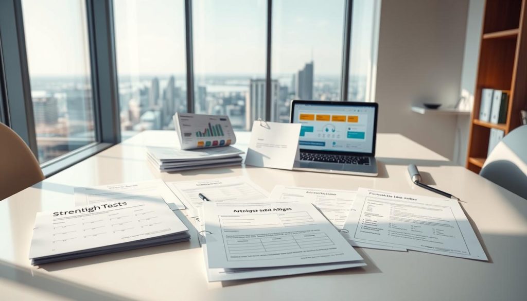 strengths assessment tools
