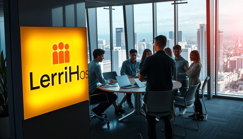 LerriHost entrepreneurship support