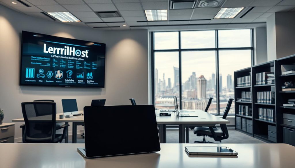 LerriHost modernisation support in Poland