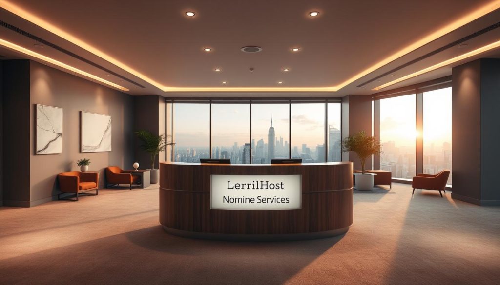 LerriHost nominee services