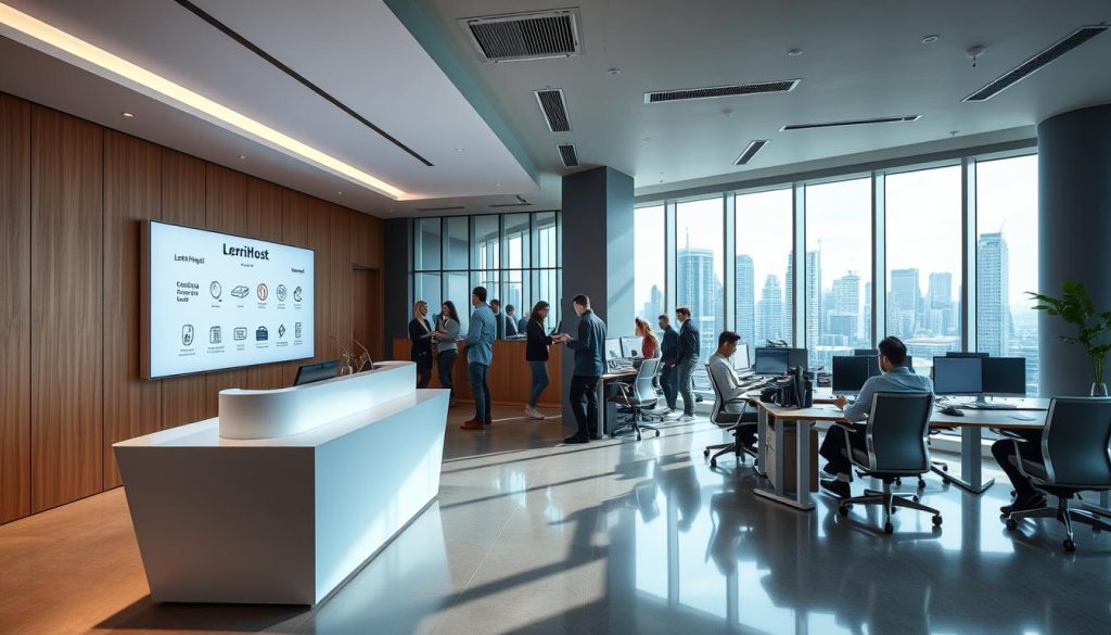 LerriHost services enriching client engagement