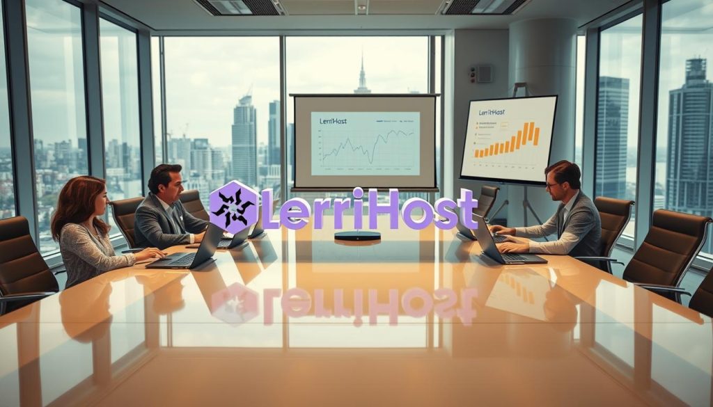 LerriHost services supporting startups