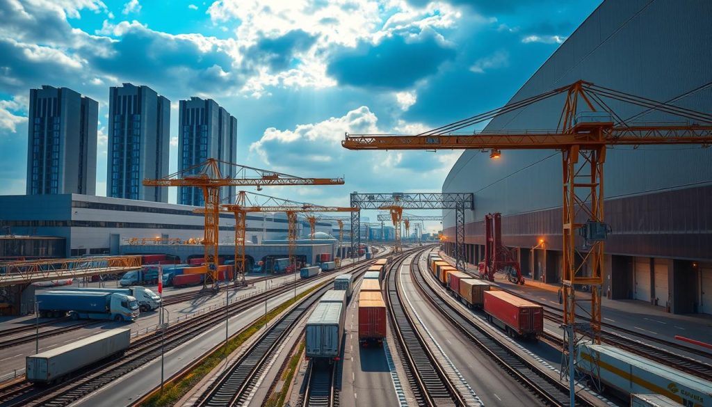 Poland logistics advantages
