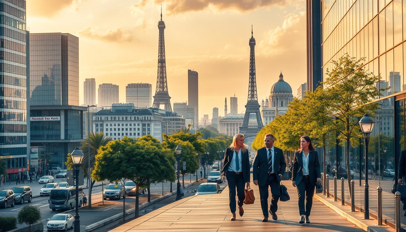 Polish-French business relations