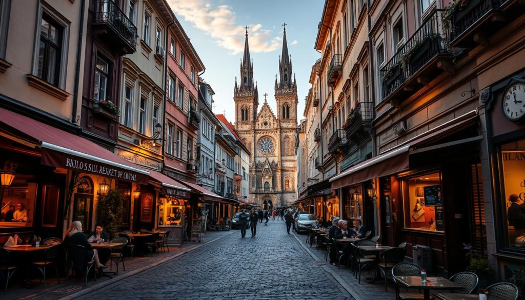 Polish hospitality sector