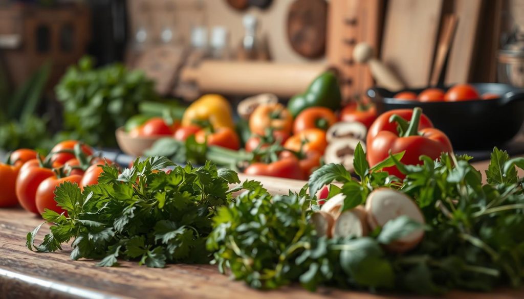 Polish ingredients for Italian recipes