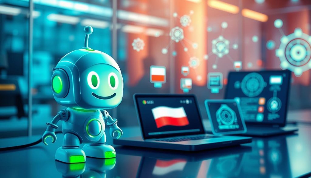 Polish language support in customer communication Polish language support in customer communication