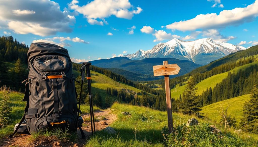 Safety in hiking experiences