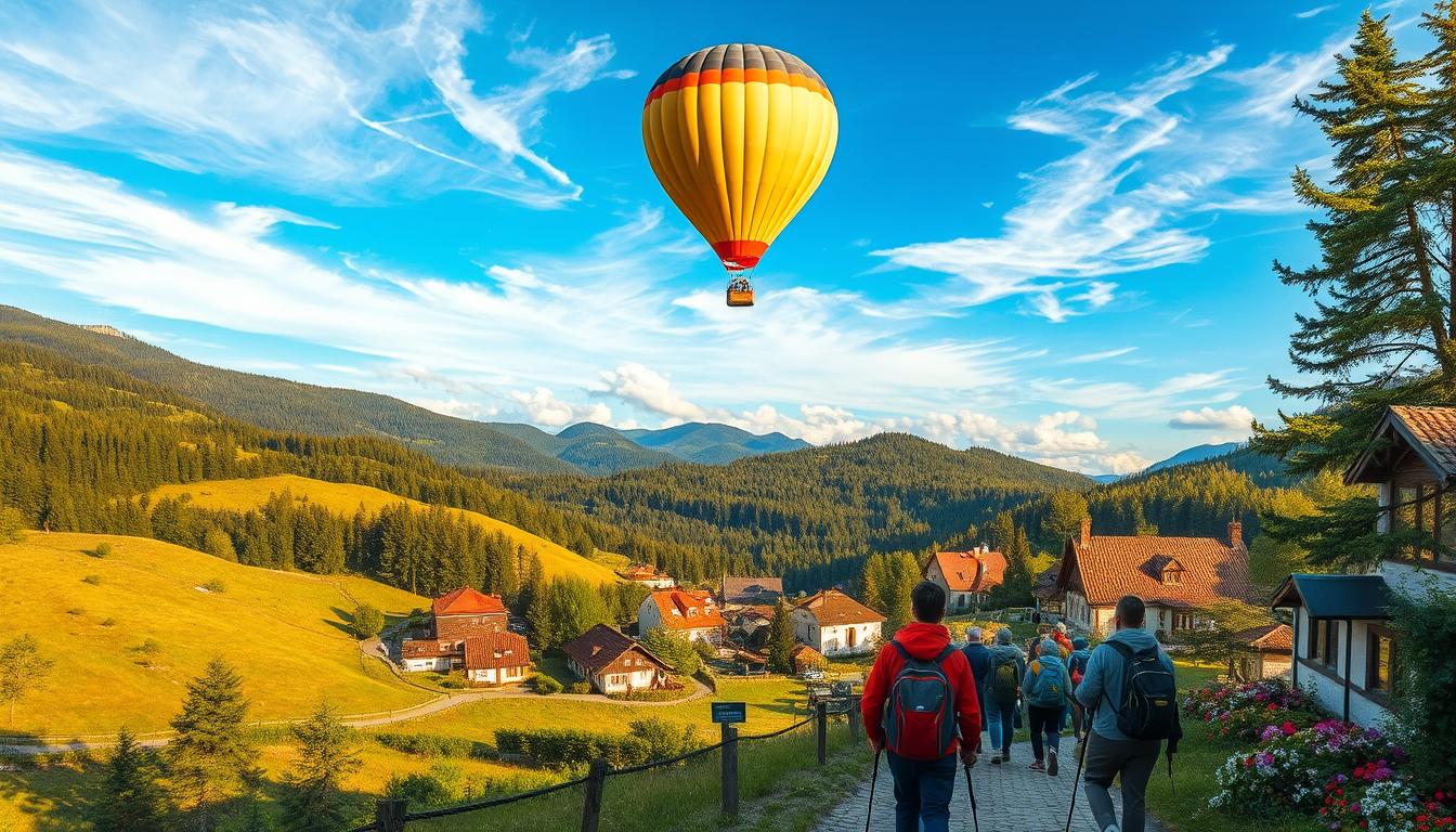 Specialized tourism in Poland