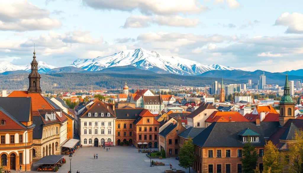 Tourism trends Poland