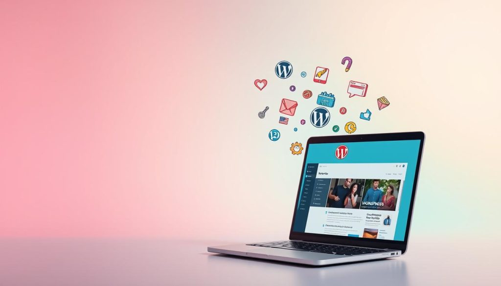 WordPress services