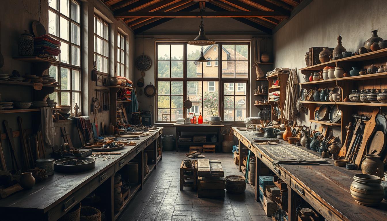 community workshops in Poland