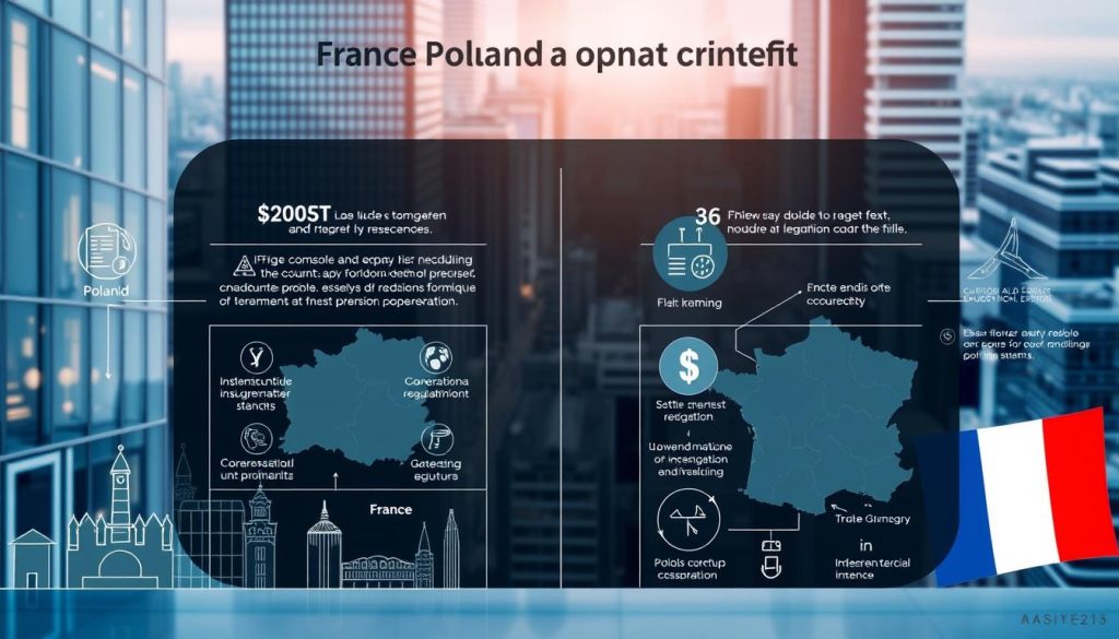 company formation benefits in Poland and France