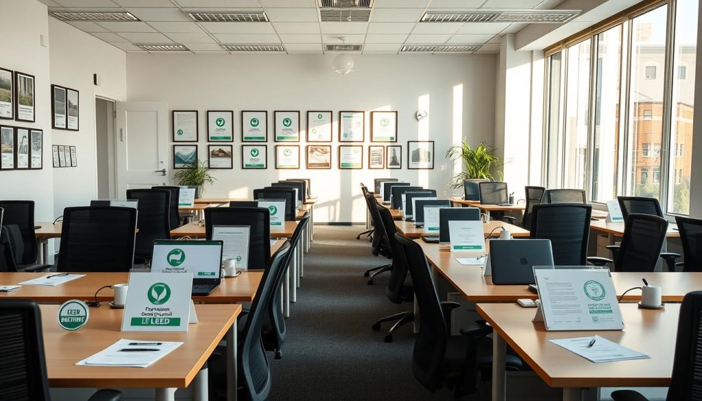 eco-certification bodies