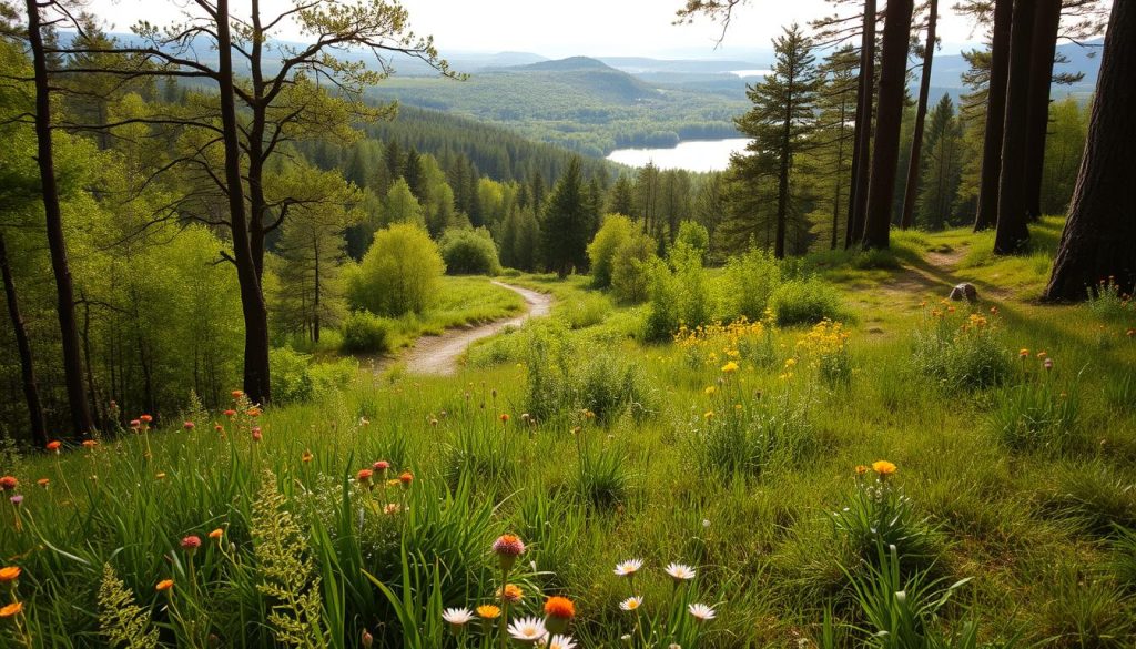 eco-friendly activities Poland