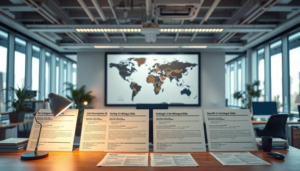 effective job descriptions for bilingual candidates