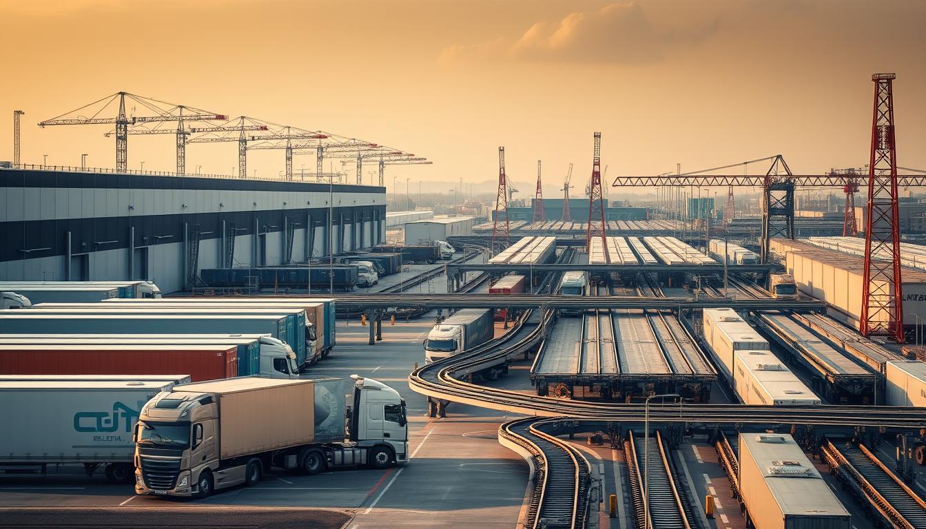 efficient logistics in Poland