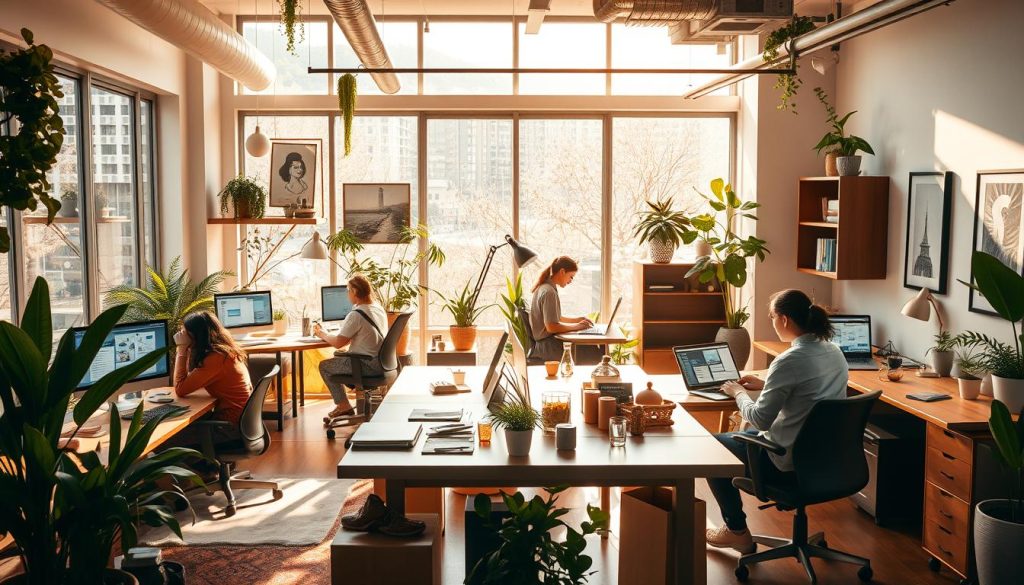 enhancing morale through flexible work hours