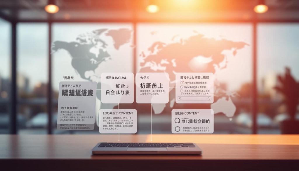 features of bilingual websites