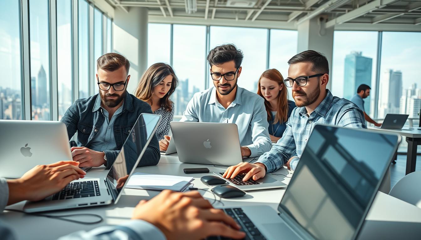 hiring Polish developers with English proficiency