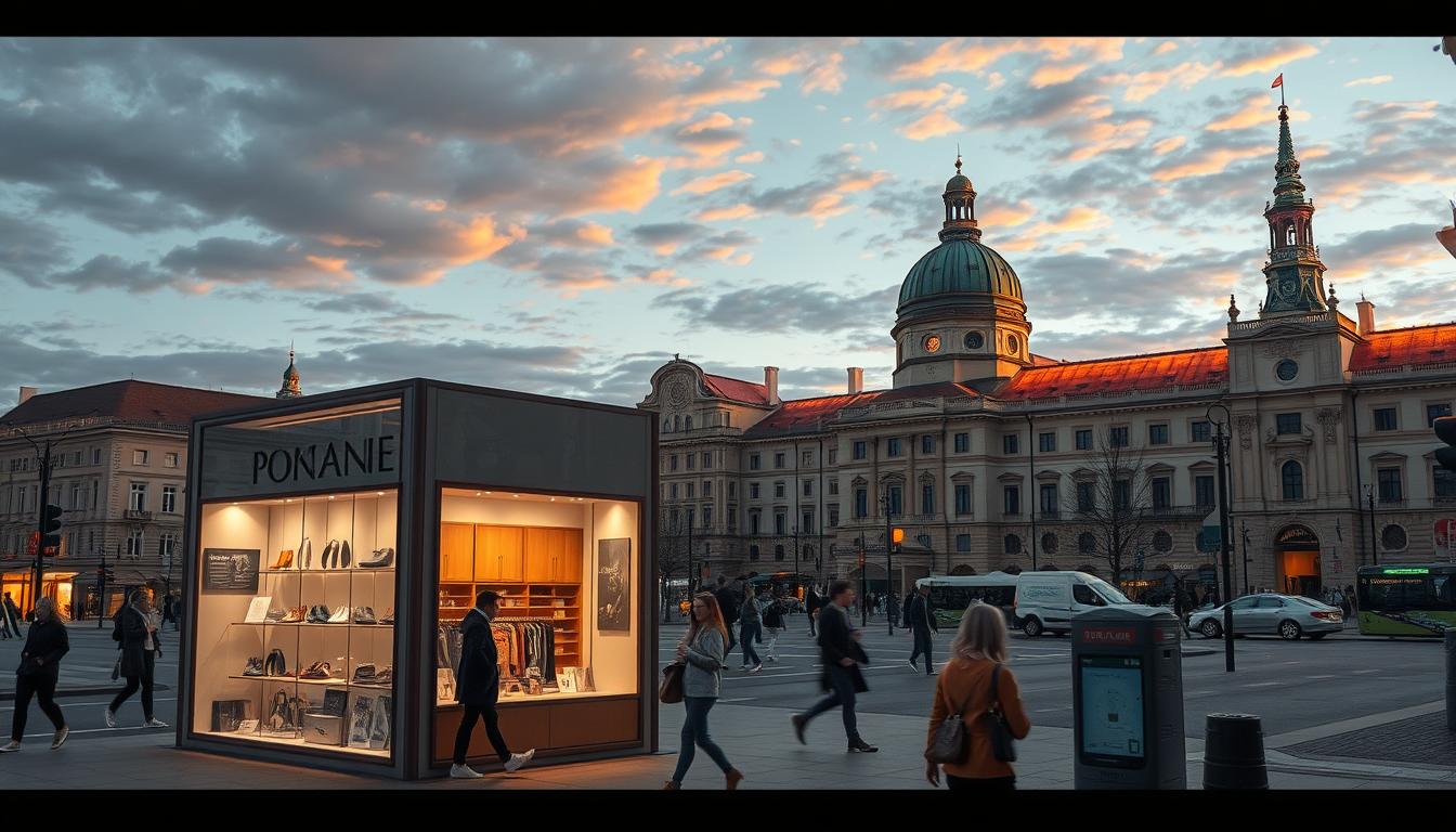 hybrid sales strategy in Poland