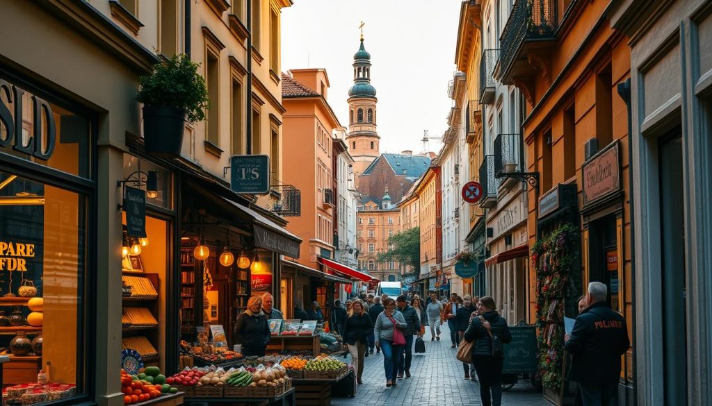 local knowledge Poland