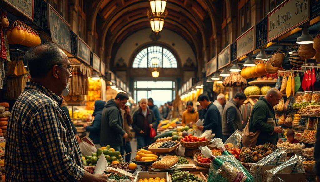 local knowledge for market insights