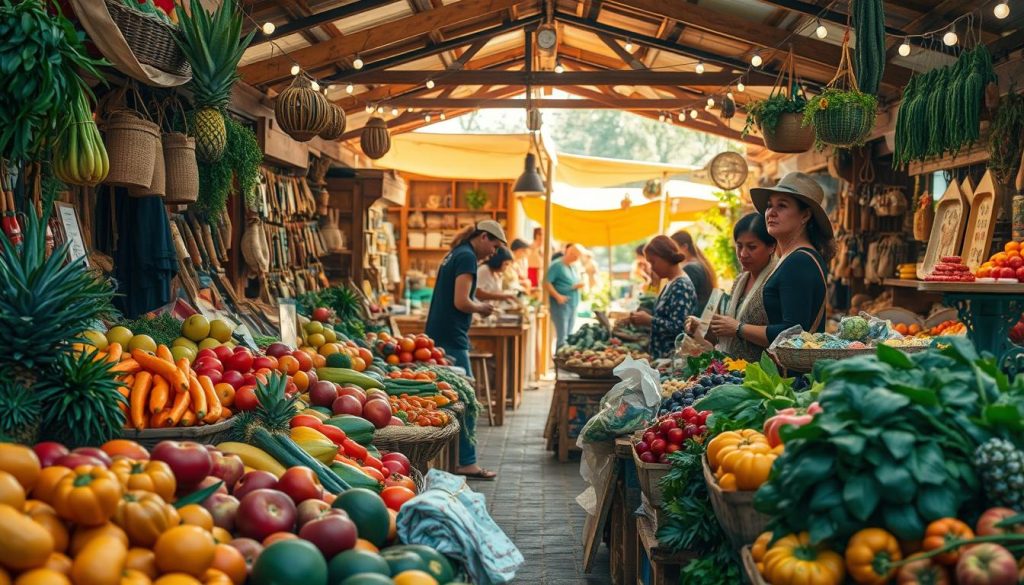 local market benefits