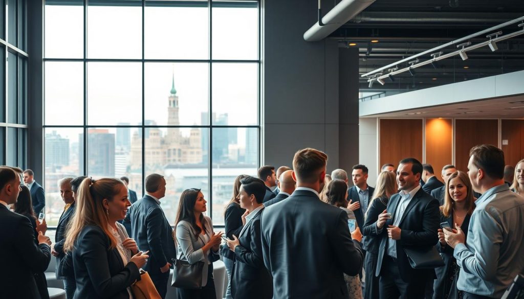 networking events Poland