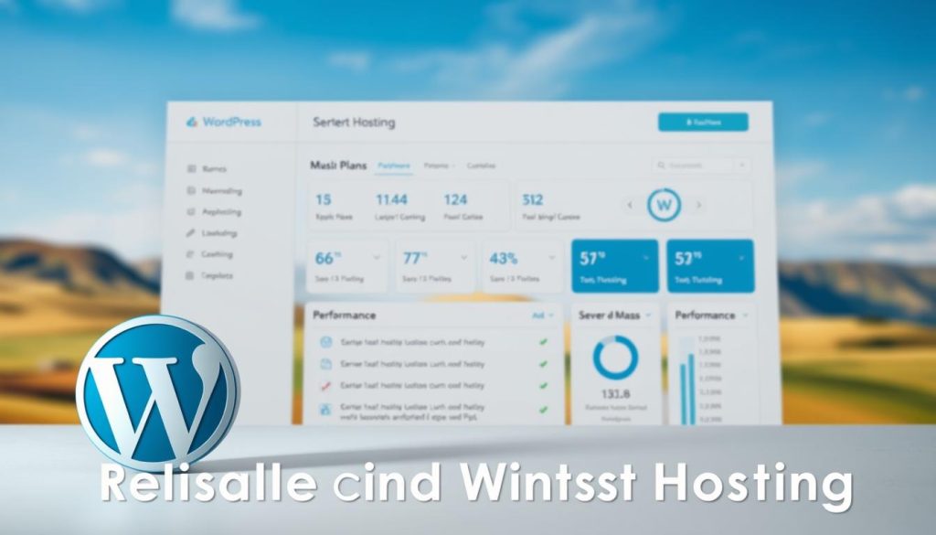 reliable WordPress hosting solutions