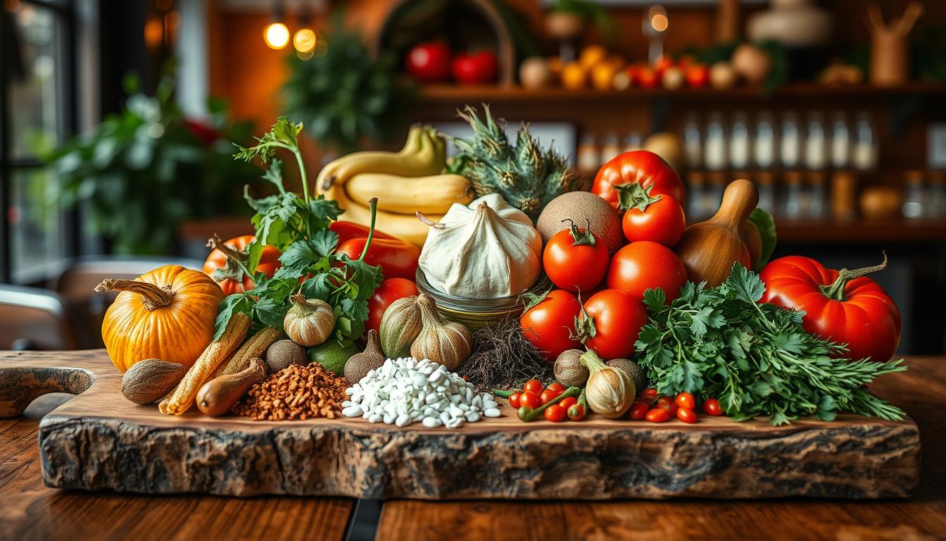 seasonal menu adaptation