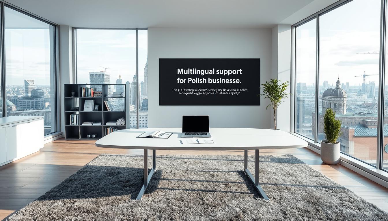 tailored language solutions for business communication in Poland