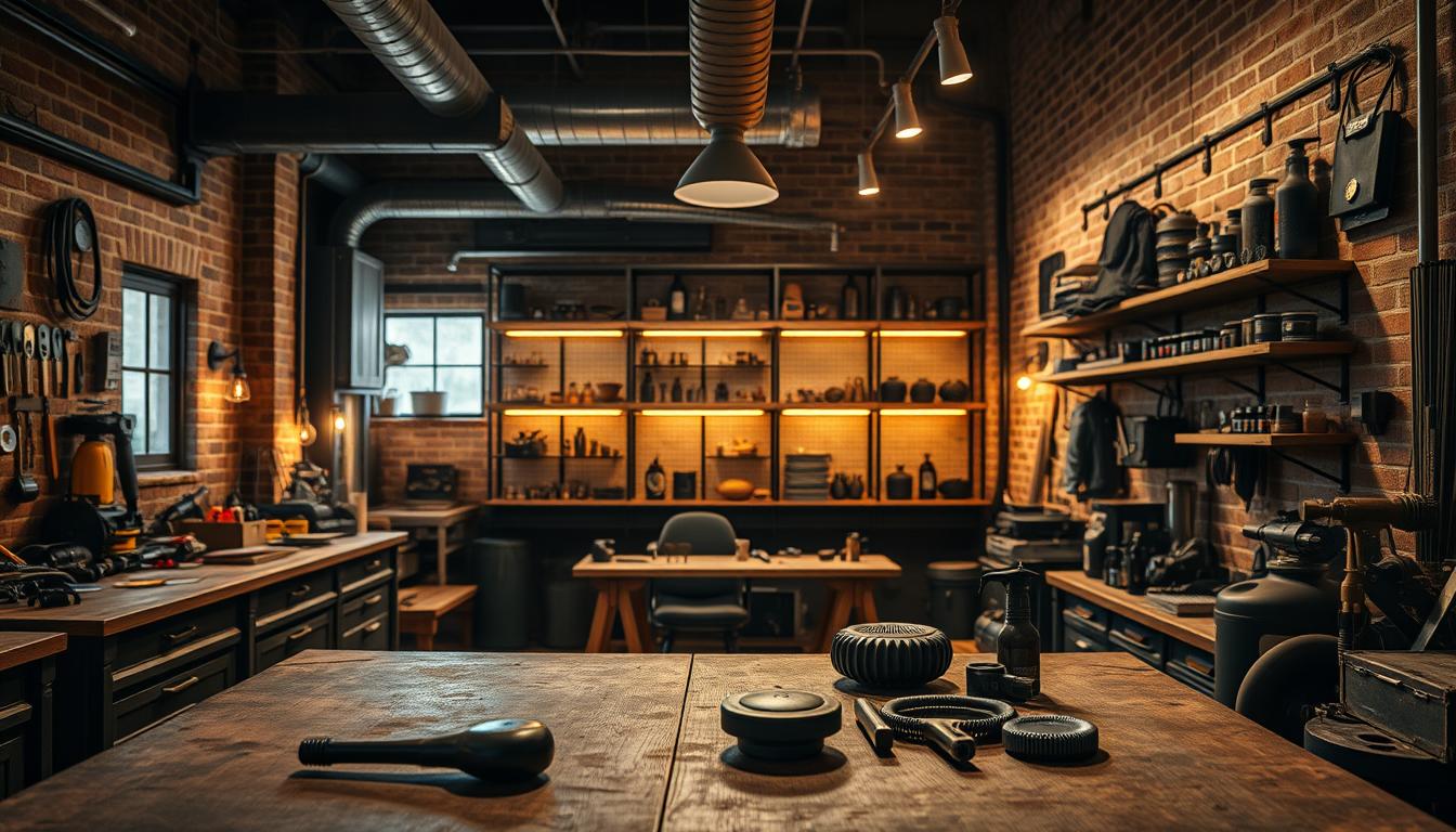 unique concept for underserved male market in Poland