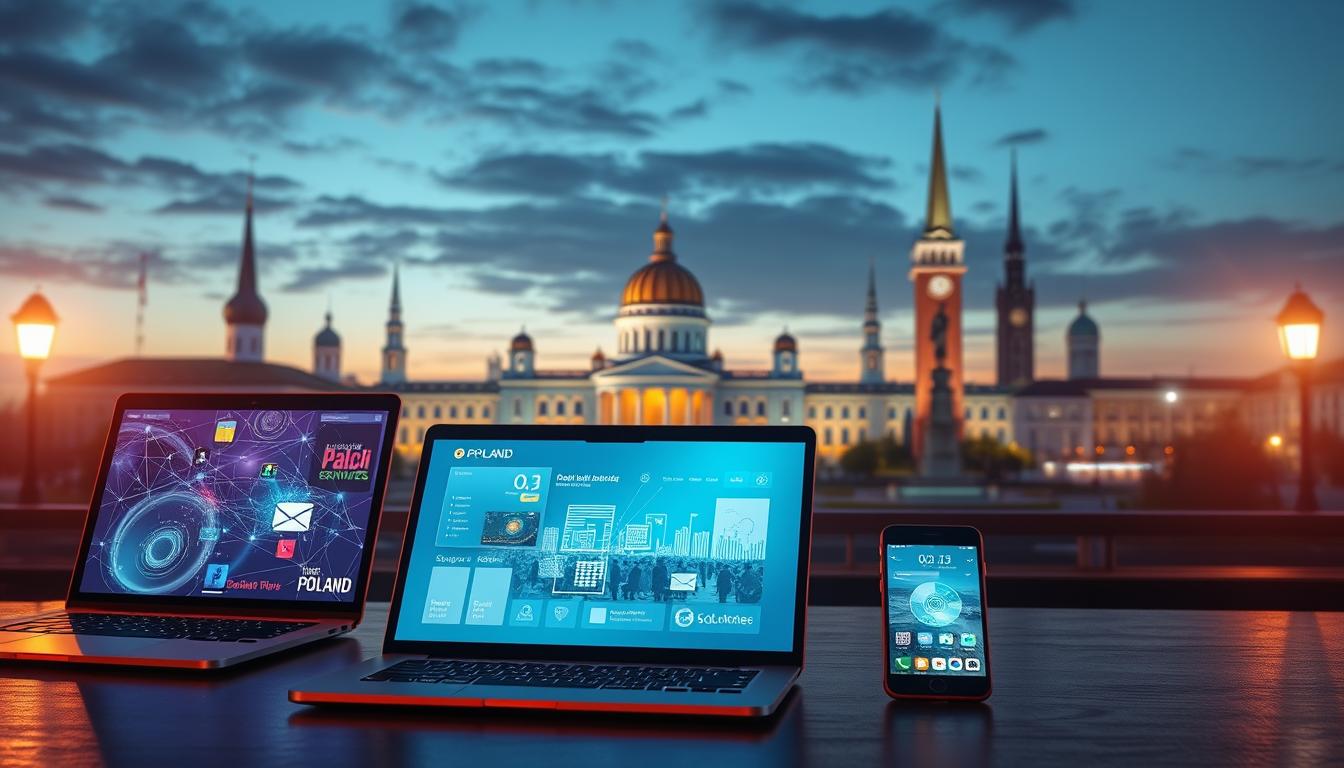 Poland digital services
