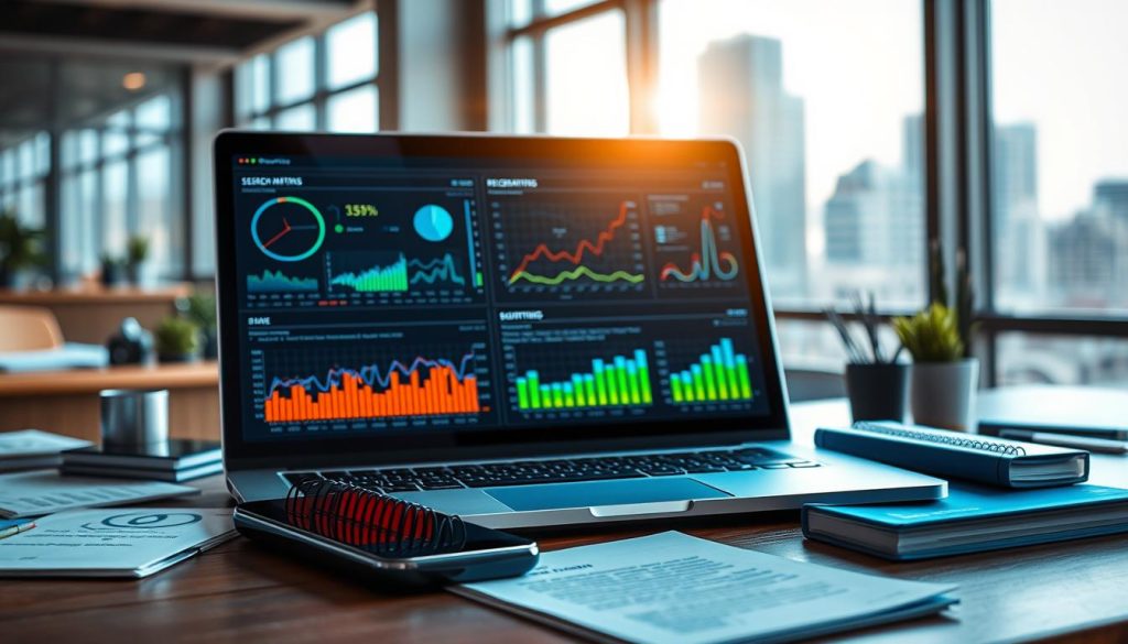 SEO performance analysis